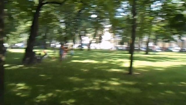 День ВМФ и выставка механических скульптур из Японии смотреть онлайн