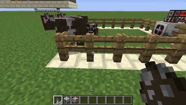 MineFactory Reloaded - Slaughterhouses & Meat Packers смотреть онлайн
