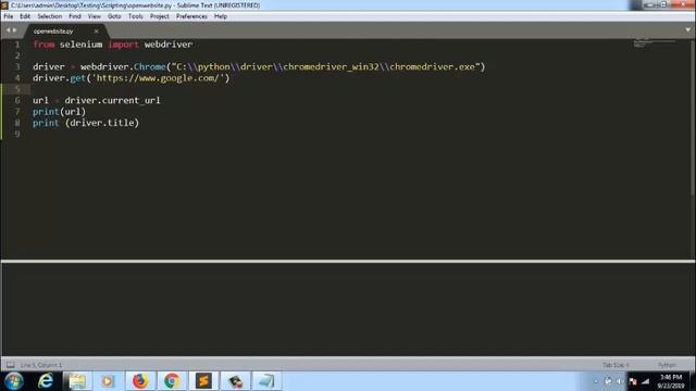Python + Selenium web driver |Browser Automation with Selenium смотреть онлайн