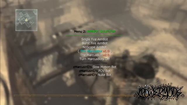 [Mw2/1.14] zMarcusHD v4 CFG Patch (.cfg & .ff) смотреть онлайн