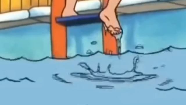 i edit a caillou episode but he learns how to DROWN?? смотреть онлайн
