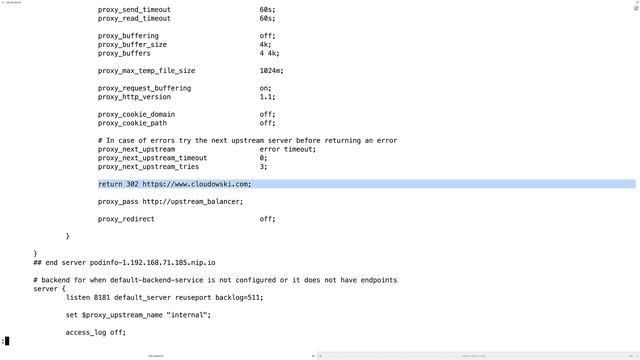 Kubernetes od kuchni - Jak działa Ingress? смотреть онлайн