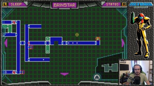 Metroid: Zero Mission - Mission To Zebes, Hunters Genesis, Deorem - Episode 1 смотреть онлайн