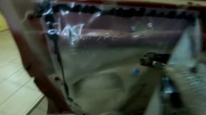 Nissan Almera G15 - снимаем обивку и дверь