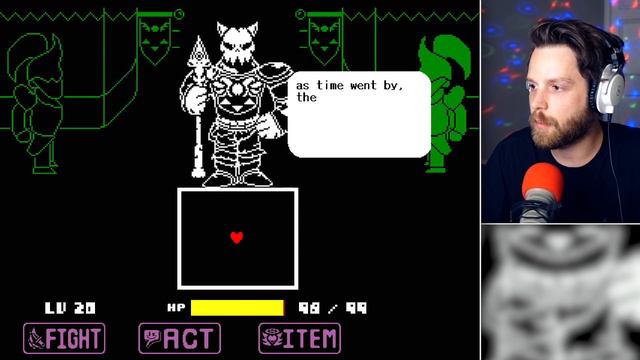 KILLING NAPSTABLOOK - Undertale True Genocide Fangame смотреть онлайн
