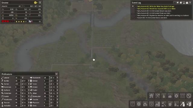 Banished How To Increase Happiness смотреть онлайн