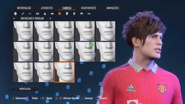 FIFA 23 | PRO CLUBS | ALEJANDRO GARNACHO (CREATION) смотреть онлайн