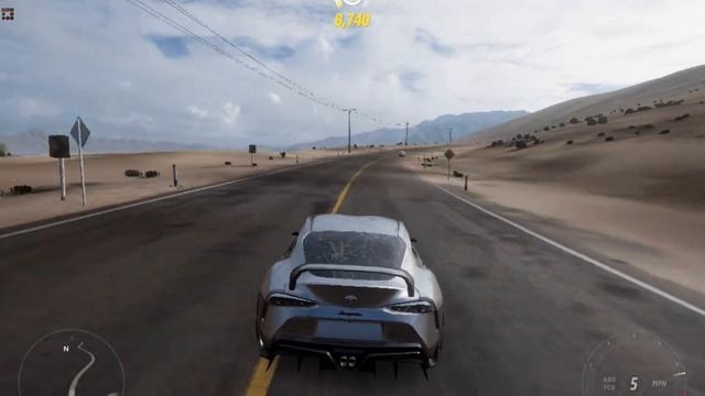 Forza Horizon 5 | Intel i5 11400 uhd 730 16GB ram gameplay test | Low end pc смотреть онлайн