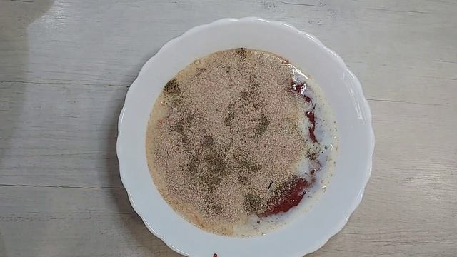 Простой рецепт из куриной печени БЕЗ МУКИ//ПП печеночные блины