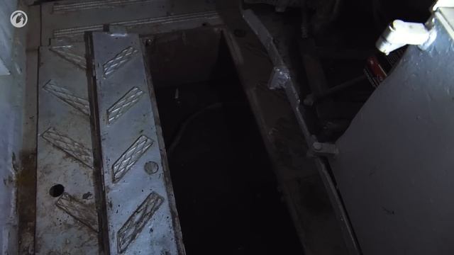 Загляни в танк Centurion. В командирской рубке. Часть 2 [Мир танков]