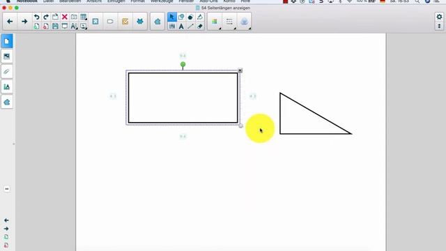 SMART Notebook Software: Tutorial 54 - Seitenlängen anzeigen смотреть онлайн