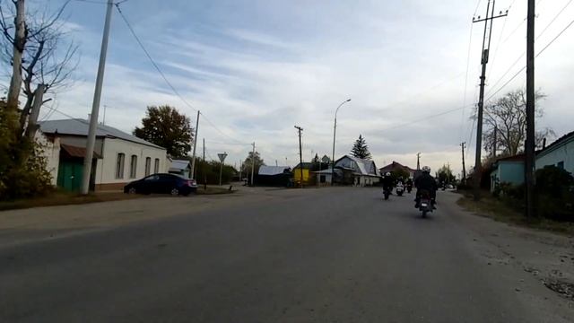 Закрытие Мото Сезона 2020 смотреть онлайн