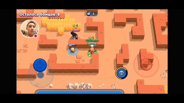 Стримлю бравл старс с вебкой смотреть онлайн