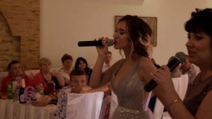 Песня жениху от мамы и сестры