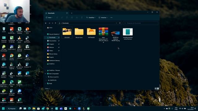 Como mostrar extensões de arquivos no Windows 11 смотреть онлайн