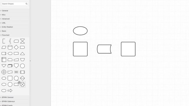 Learn About Draw.IO's Shape Tools смотреть онлайн