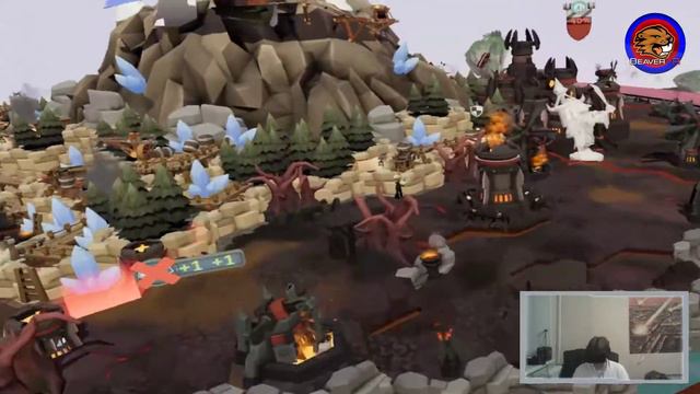 Обновление Skyworld. Русский язык! ( Запись стрима) смотреть онлайн