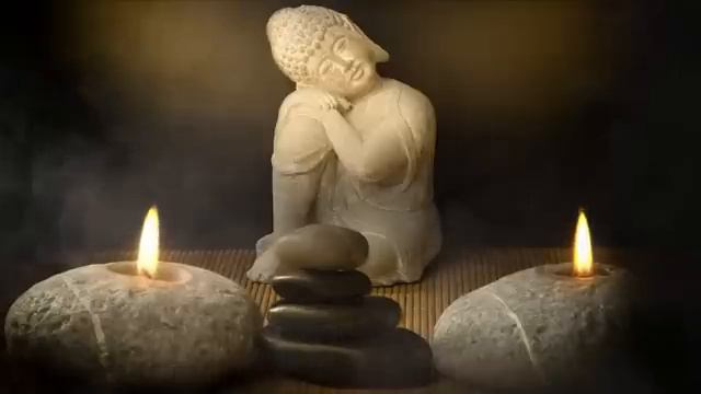 The sound if inner peace 3 | #meditation #buddha #relaxingmusic 💫💫 смотреть онлайн