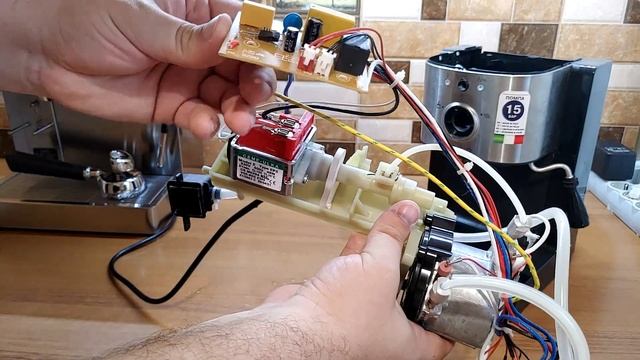 Что ждет владельца - Magio MG-960 / KLARSTEIN Passionata / Vitek VT-1513 смотреть онлайн