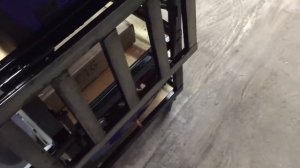 Сварочная тележка, сварочный стол