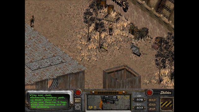 Let's Play Fallout 2 (Blind), Part 64: Lenny & Wooz смотреть онлайн