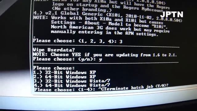 Xperia X10 Multi-Firmware Flash Kit (1.6, 2.1 a/i) + SuperOneClick Root смотреть онлайн