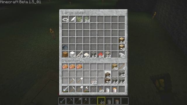 ★ Minecraft - Blown Down Mine Shaft - TGN смотреть онлайн