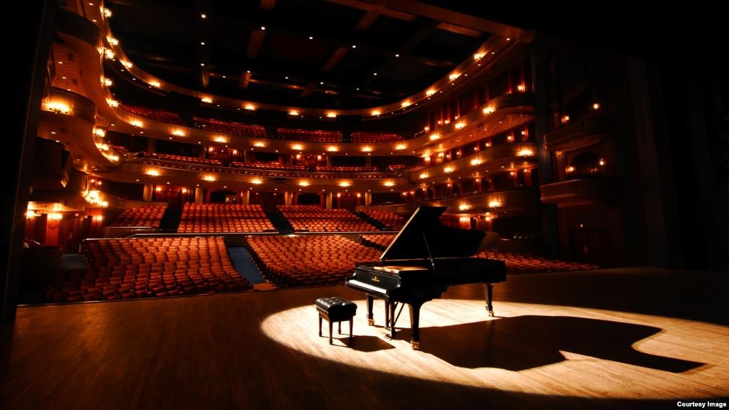 Романтический и классический блюз