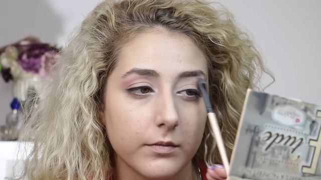 Tatlı Küçük Yalancılar "Hande Makyajı" | Melisa Şenolsun | 2015 смотреть онлайн