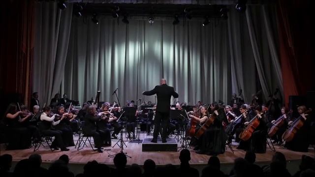 А. Бородин. Симфония №2 си минор «Богатырская» часть 4 смотреть онлайн
