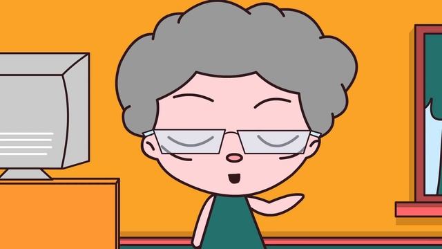 МОИ ШКОЛЬНЫЕ УЧИТЕЛЯ (Анимация КЛЭР) смотреть онлайн