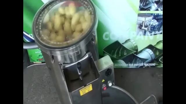 Картофелечистка Sirman от ПРАЙД ГРУПП смотреть онлайн