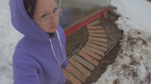 Видео привет с 6 соток 29 марта 2024 года