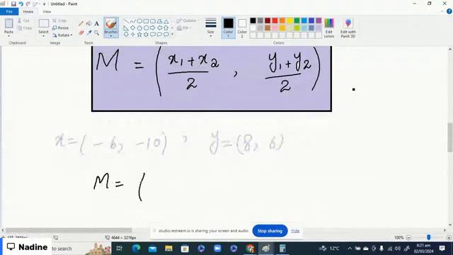 Grade 10- Math: Chapter: Points, lines, and segments смотреть онлайн