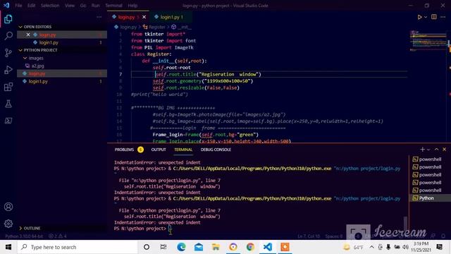 unexpected indent python error | IN HINDI 2022 смотреть онлайн