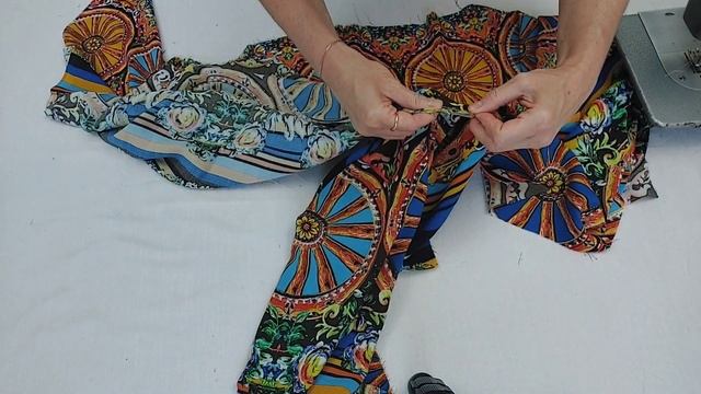 Как сшить платье, часть 2 смотреть онлайн