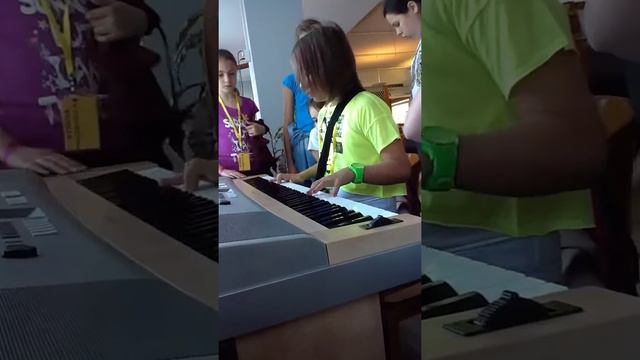 у девочки талант2 смотреть онлайн