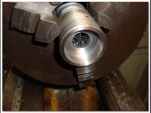 Токарная обработка Корпуса под подшипники