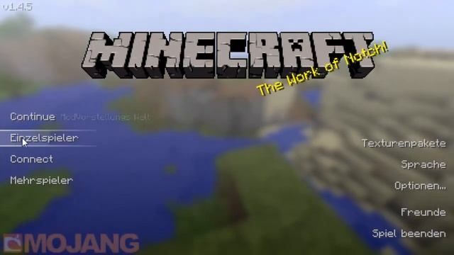 Minecraft Mod vorstellung: Fancy Gui [HD|German] смотреть онлайн