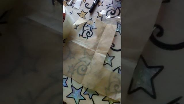 тутор как сделать наклейку (2 часть) сорри что такое маленькое смотреть онлайн