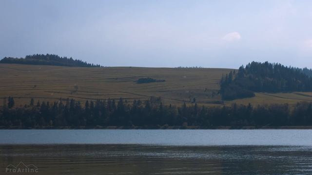 Tatra National Park - Nature Scenery in 4K - Poland, Europe (Tatrzański Park Narodowy) смотреть онлайн