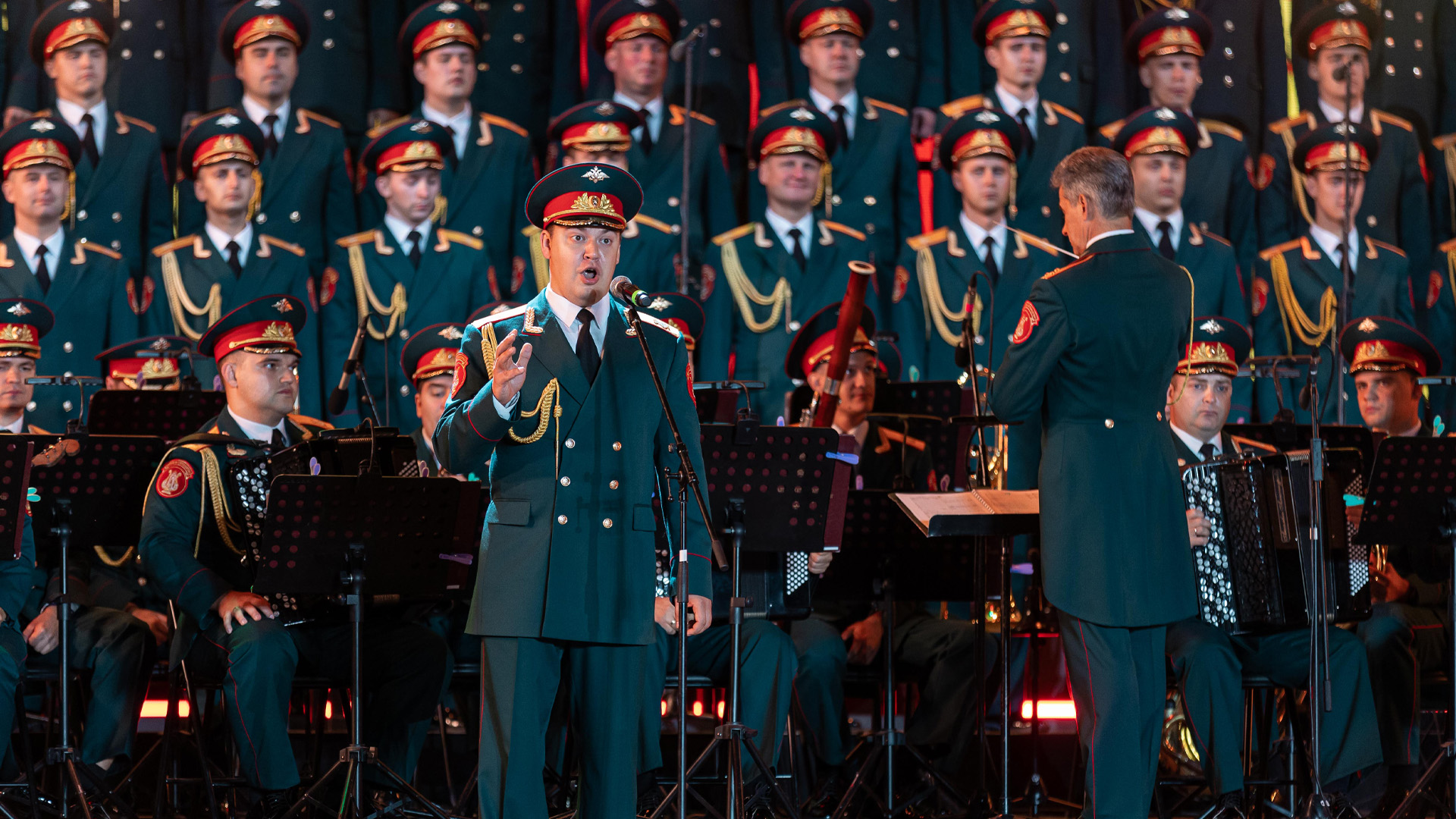 «Ах, Настасья», солист – Роман Данилов, август 2023 смотреть онлайн