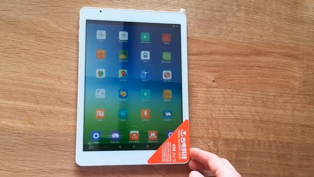 [SL]001 Teclast X98 Air III - Обзор планшета + тест игр + android & windows + тест камеры смотреть онлайн