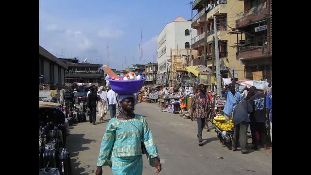 Нигерия (HD слайд шоу)! / Nigeria (HD Slide Show)!