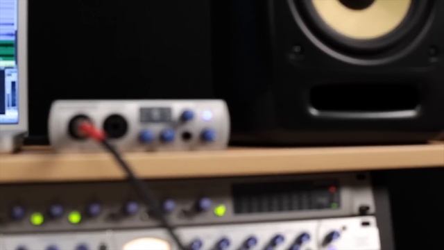 PreSonus FireStudio Mobile FireWire Audio Interface Overview | Full Compass смотреть онлайн