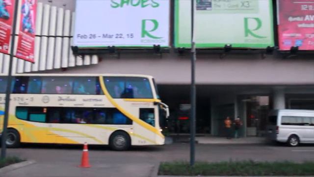 Visa - Run из Тайланда В Лаос смотреть онлайн