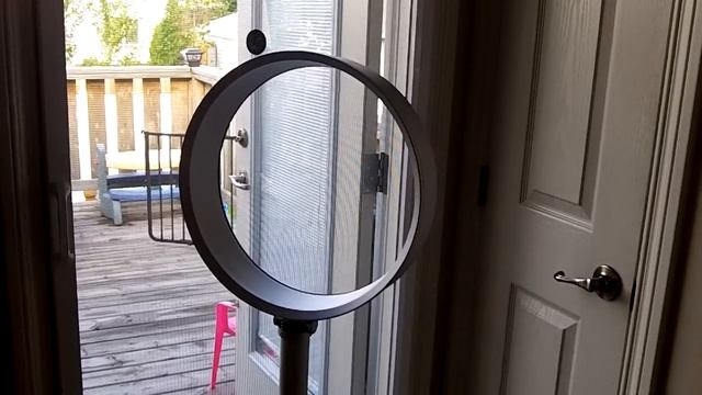 Dyson Air Multiplier Pedestal Fan Review смотреть онлайн