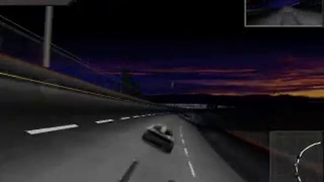 Need For Speed II SE Proving Grounds 3DFx смотреть онлайн