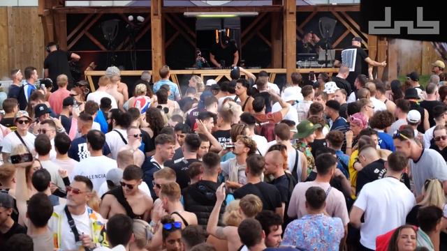 S.P.Y + Lowqui - DnB Allstars: Festival 2023 Live From London (DJ Set)