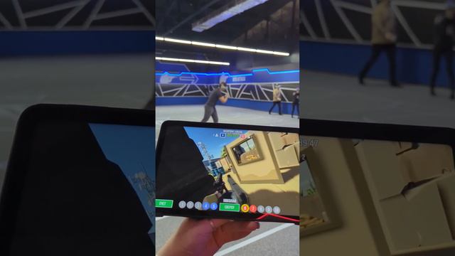Как провести время? Друзья #развлечения #страйкбол #пейнтбол #vr #тусовка #игранакомпанию смотреть онлайн
